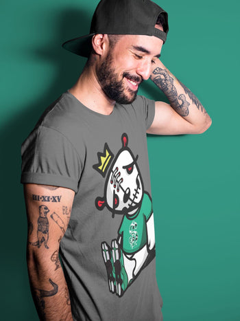 Jordan 13 Lucky Green Sneaker Match Tees Dead Dolls Sneaker Tees Jordan 13 Lucky Green Sneaker Release Tees Unisex Shirts