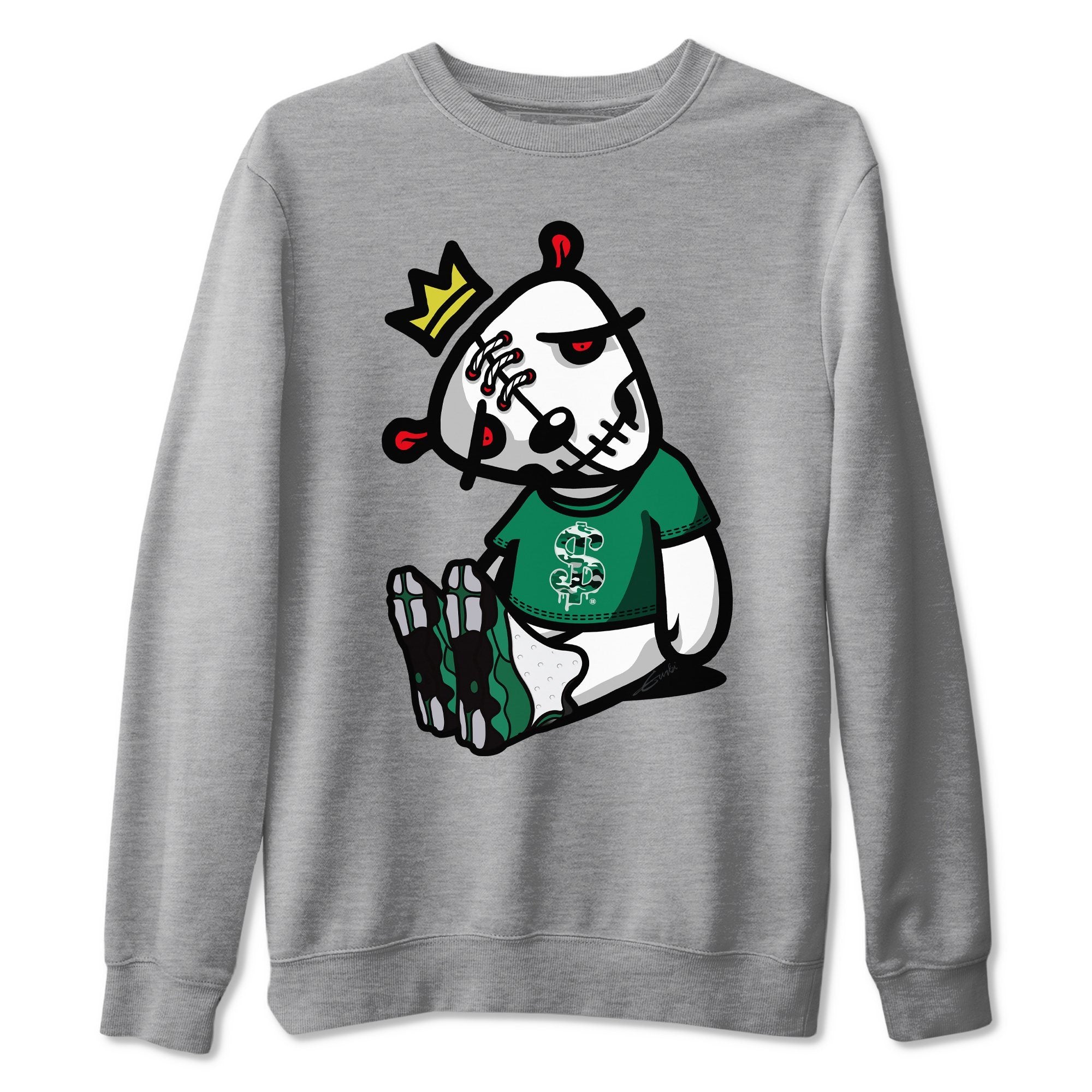 Jordan 13 Lucky Green Sneaker Match Tees Dead Dolls Sneaker Tees Jordan 13 Lucky Green Sneaker Release Tees Unisex Shirts