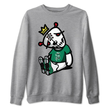 Jordan 13 Lucky Green Sneaker Match Tees Dead Dolls Sneaker Tees Jordan 13 Lucky Green Sneaker Release Tees Unisex Shirts