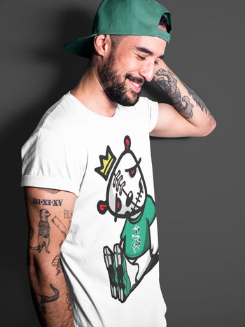 Jordan 13 Lucky Green Sneaker Match Tees Dead Dolls Sneaker Tees Jordan 13 Lucky Green Sneaker Release Tees Unisex Shirts