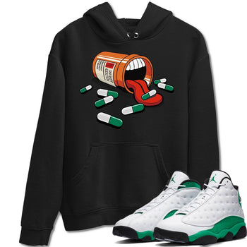 Jordan 13 Lucky Green Sneaker Match Tees Sneaker Addiction Sneaker Tees Jordan 13 Lucky Green Sneaker Release Tees Unisex Shirts
