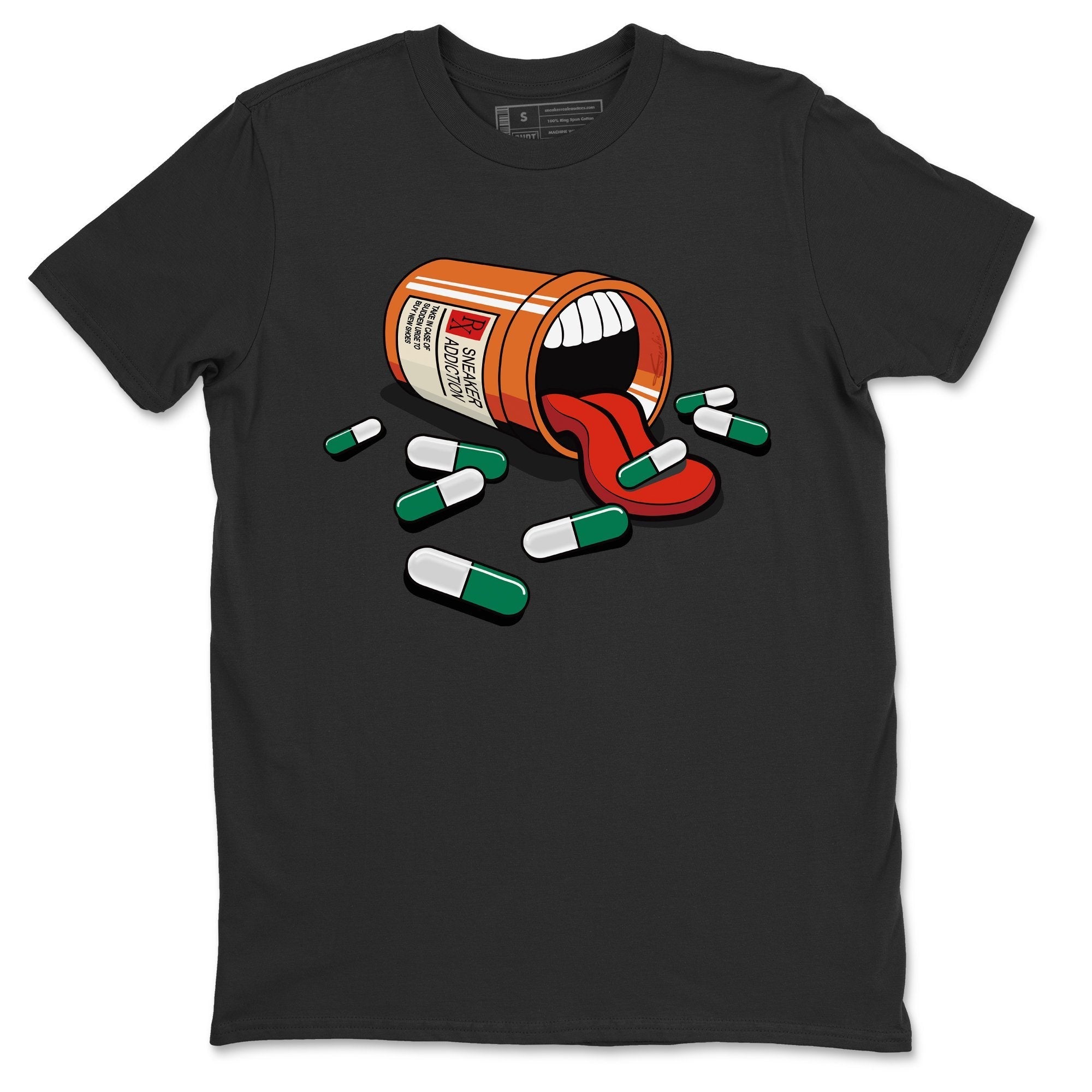 Jordan 13 Lucky Green Sneaker Match Tees Sneaker Addiction Sneaker Tees Jordan 13 Lucky Green Sneaker Release Tees Unisex Shirts