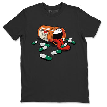 Jordan 13 Lucky Green Sneaker Match Tees Sneaker Addiction Sneaker Tees Jordan 13 Lucky Green Sneaker Release Tees Unisex Shirts