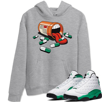 Jordan 13 Lucky Green Sneaker Match Tees Sneaker Addiction Sneaker Tees Jordan 13 Lucky Green Sneaker Release Tees Unisex Shirts