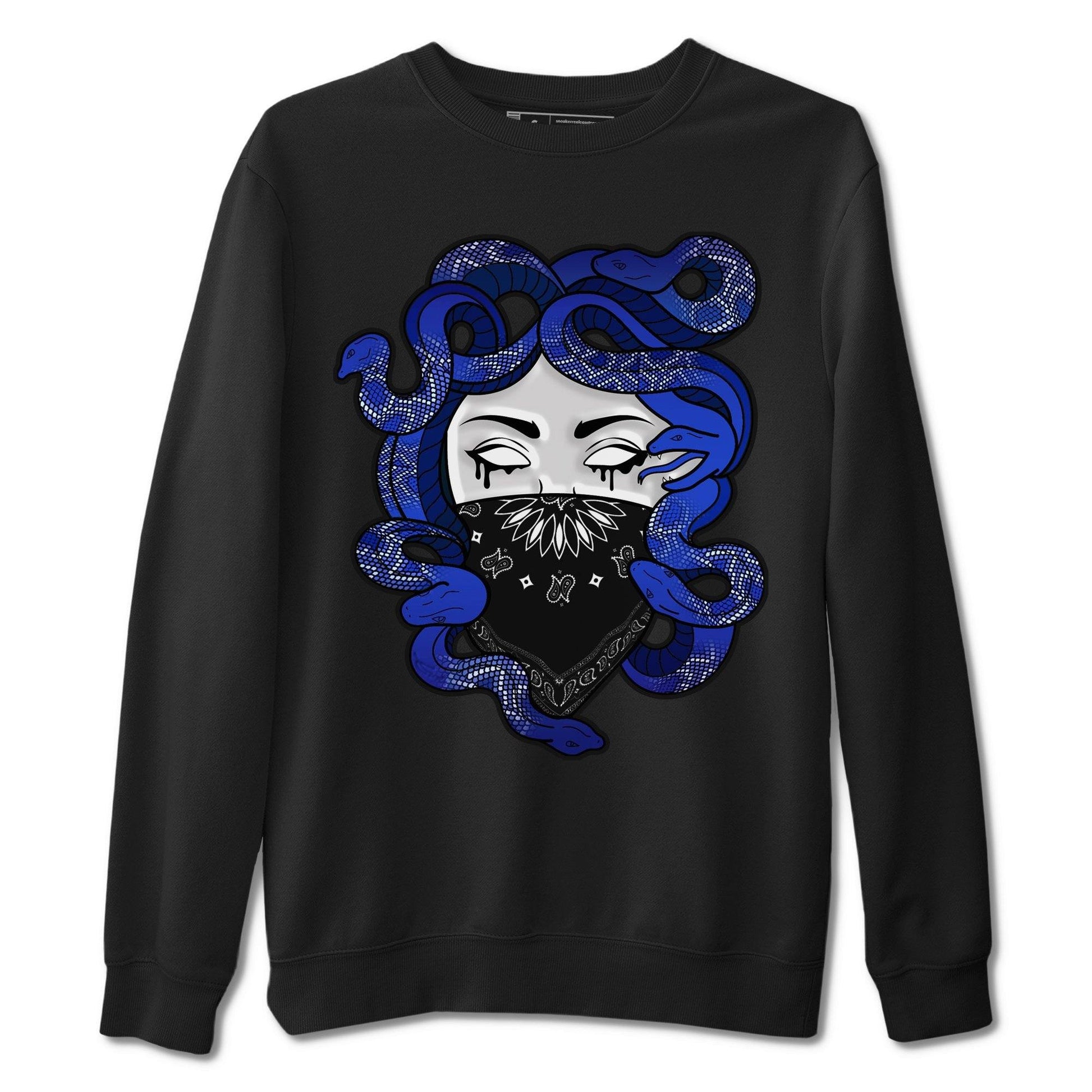 Jordan 13 Hyper Royal Sneaker Match Tees Medusa Sneaker Tees Jordan 13 Hyper Royal Sneaker Release Tees Unisex Shirts