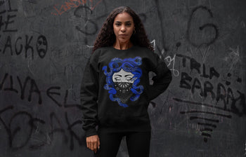 Jordan 13 Hyper Royal Sneaker Match Tees Medusa Sneaker Tees Jordan 13 Hyper Royal Sneaker Release Tees Unisex Shirts