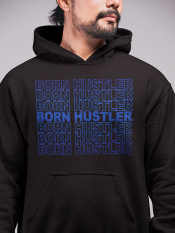 Jordan 13 Hyper Royal Sneaker Match Tees Born Hustler Sneaker Tees Jordan 13 Hyper Royal Sneaker Release Tees Unisex Shirts