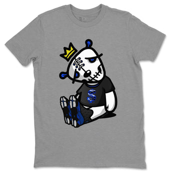 Jordan 13 Hyper Royal Sneaker Match Tees Dead Dolls Sneaker Tees Jordan 13 Hyper Royal Sneaker Release Tees Unisex Shirts