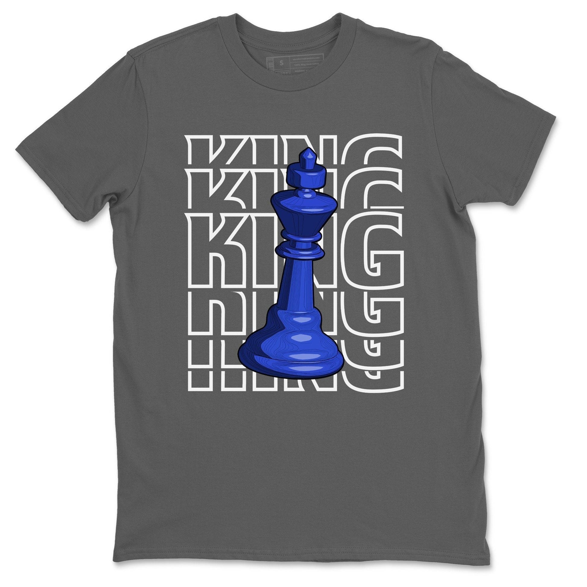 Jordan 13 Hyper Royal Sneaker Match Tees King Sneaker Tees Jordan 13 Hyper Royal Sneaker Release Tees Unisex Shirts