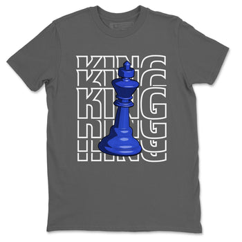 Jordan 13 Hyper Royal Sneaker Match Tees King Sneaker Tees Jordan 13 Hyper Royal Sneaker Release Tees Unisex Shirts