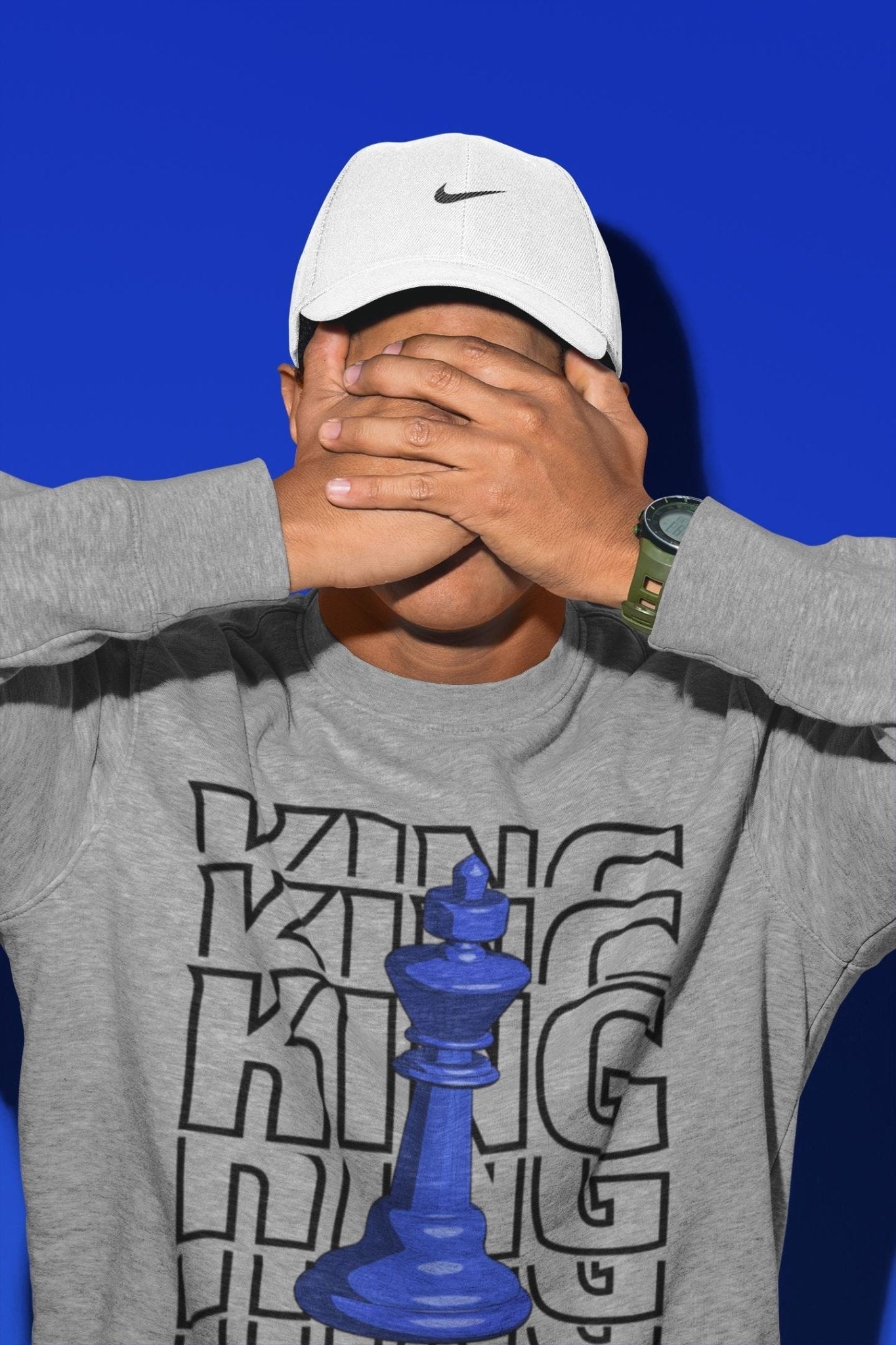 Jordan 13 Hyper Royal Sneaker Match Tees King Sneaker Tees Jordan 13 Hyper Royal Sneaker Release Tees Unisex Shirts