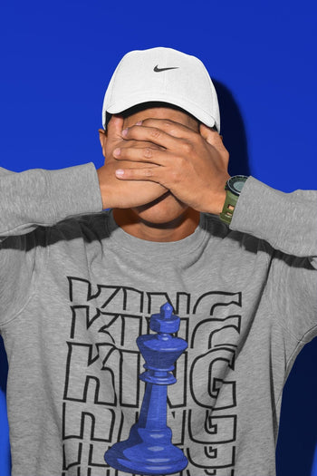 Jordan 13 Hyper Royal Sneaker Match Tees King Sneaker Tees Jordan 13 Hyper Royal Sneaker Release Tees Unisex Shirts