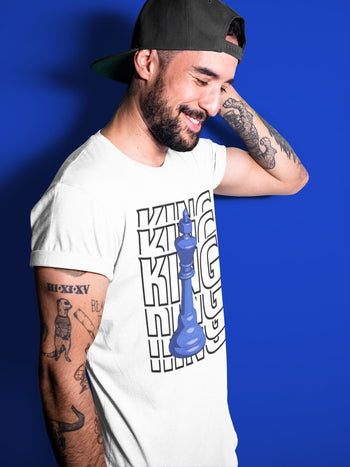 Jordan 13 Hyper Royal Sneaker Match Tees King Sneaker Tees Jordan 13 Hyper Royal Sneaker Release Tees Unisex Shirts