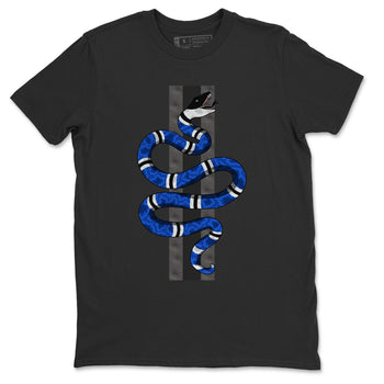Jordan 13 Hyper Royal Sneaker Match Tees Snake Sneaker Tees Jordan 13 Hyper Royal Sneaker Release Tees Unisex Shirts
