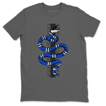 Jordan 13 Hyper Royal Sneaker Match Tees Snake Sneaker Tees Jordan 13 Hyper Royal Sneaker Release Tees Unisex Shirts