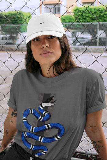 Jordan 13 Hyper Royal Sneaker Match Tees Snake Sneaker Tees Jordan 13 Hyper Royal Sneaker Release Tees Unisex Shirts