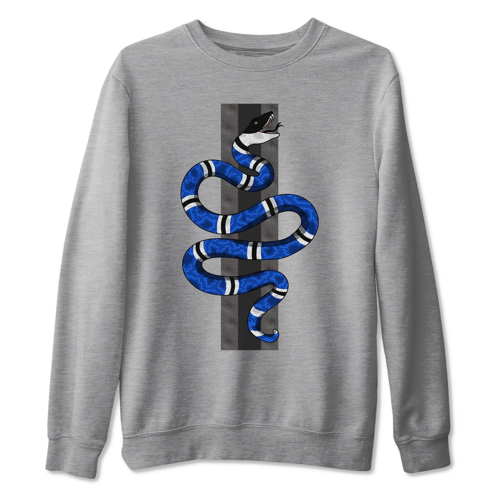 Jordan 13 Hyper Royal Sneaker Match Tees Snake Sneaker Tees Jordan 13 Hyper Royal Sneaker Release Tees Unisex Shirts