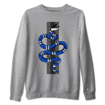 Jordan 13 Hyper Royal Sneaker Match Tees Snake Sneaker Tees Jordan 13 Hyper Royal Sneaker Release Tees Unisex Shirts