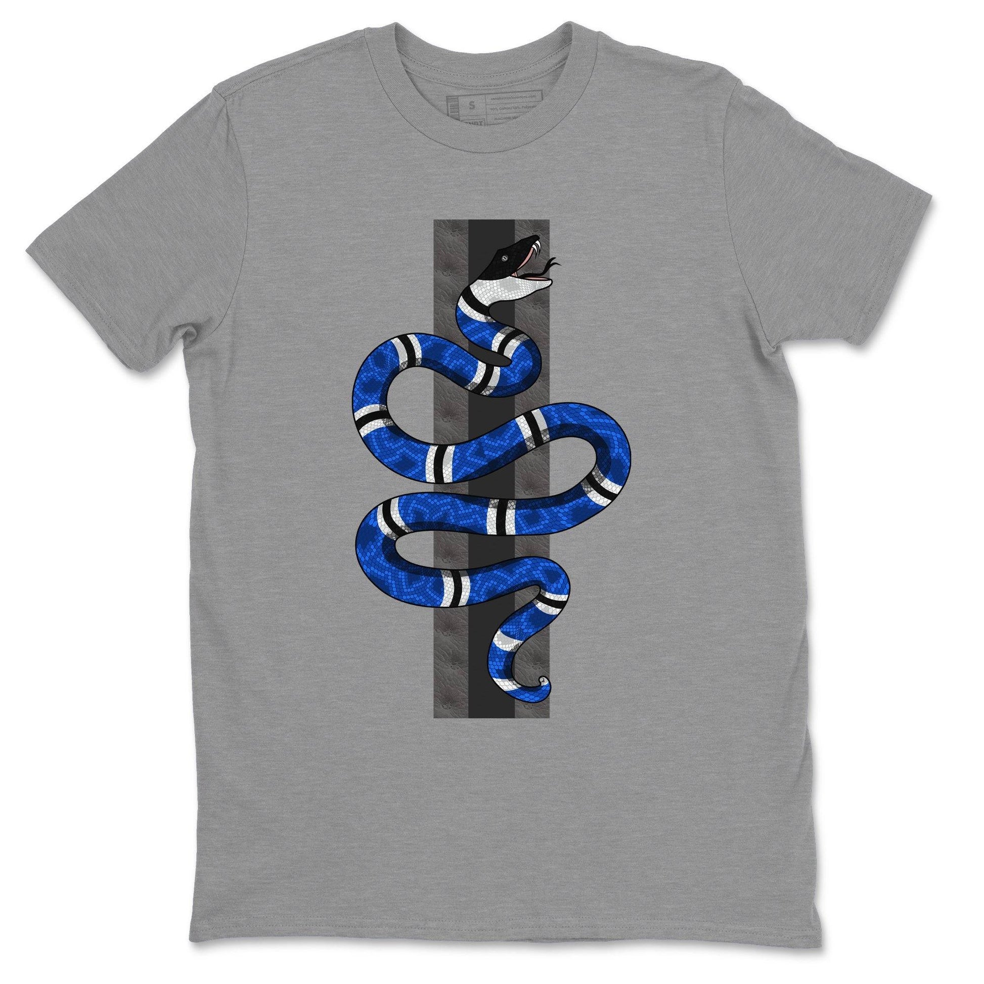 Jordan 13 Hyper Royal Sneaker Match Tees Snake Sneaker Tees Jordan 13 Hyper Royal Sneaker Release Tees Unisex Shirts