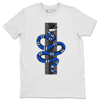 Jordan 13 Hyper Royal Sneaker Match Tees Snake Sneaker Tees Jordan 13 Hyper Royal Sneaker Release Tees Unisex Shirts