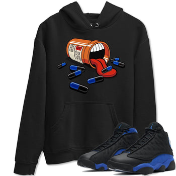 Jordan 13 Hyper Royal Sneaker Match Tees Sneaker Addiction Sneaker Tees Jordan 13 Hyper Royal Sneaker Release Tees Unisex Shirts