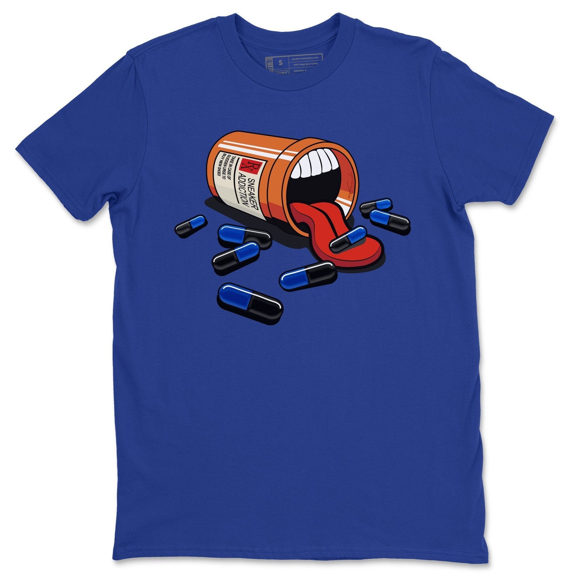 Jordan 13 Hyper Royal Sneaker Match Tees Sneaker Addiction Sneaker Tees Jordan 13 Hyper Royal Sneaker Release Tees Unisex Shirts