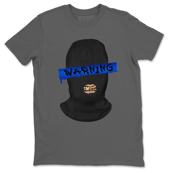 Jordan 13 Hyper Royal Sneaker Match Tees Warning Sneaker Tees Jordan 13 Hyper Royal Sneaker Release Tees Unisex Shirts