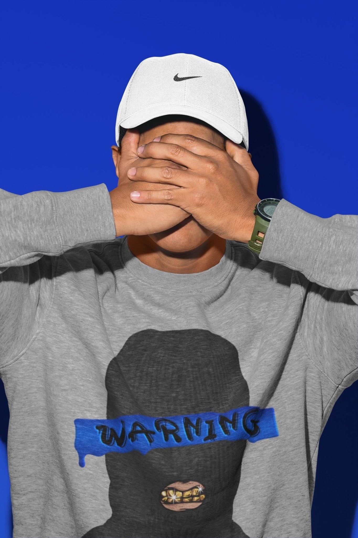 Jordan 13 Hyper Royal Sneaker Match Tees Warning Sneaker Tees Jordan 13 Hyper Royal Sneaker Release Tees Unisex Shirts