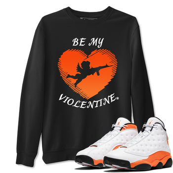 Jordan 13 Starfish Sneaker Match Tees Be My Violentine Sneaker Tees Jordan 13 Starfish Sneaker Release Tees Unisex Shirts