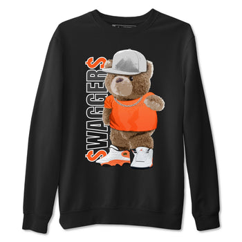 Jordan 13 Starfish Sneaker Match Tees Bear Swaggers Sneaker Tees Jordan 13 Starfish Sneaker Release Tees Unisex Shirts