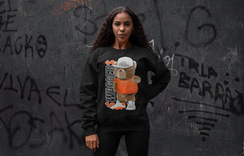 Jordan 13 Starfish Sneaker Match Tees Bear Swaggers Sneaker Tees Jordan 13 Starfish Sneaker Release Tees Unisex Shirts