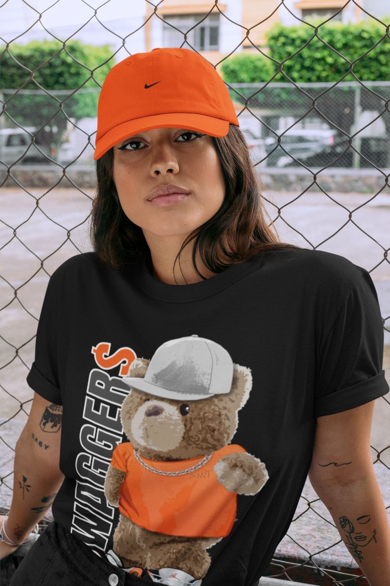 Jordan 13 Starfish Sneaker Match Tees Bear Swaggers Sneaker Tees Jordan 13 Starfish Sneaker Release Tees Unisex Shirts