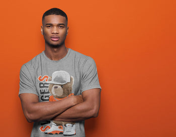 Jordan 13 Starfish Sneaker Match Tees Bear Swaggers Sneaker Tees Jordan 13 Starfish Sneaker Release Tees Unisex Shirts