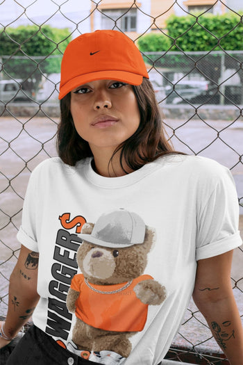 Jordan 13 Starfish Sneaker Match Tees Bear Swaggers Sneaker Tees Jordan 13 Starfish Sneaker Release Tees Unisex Shirts