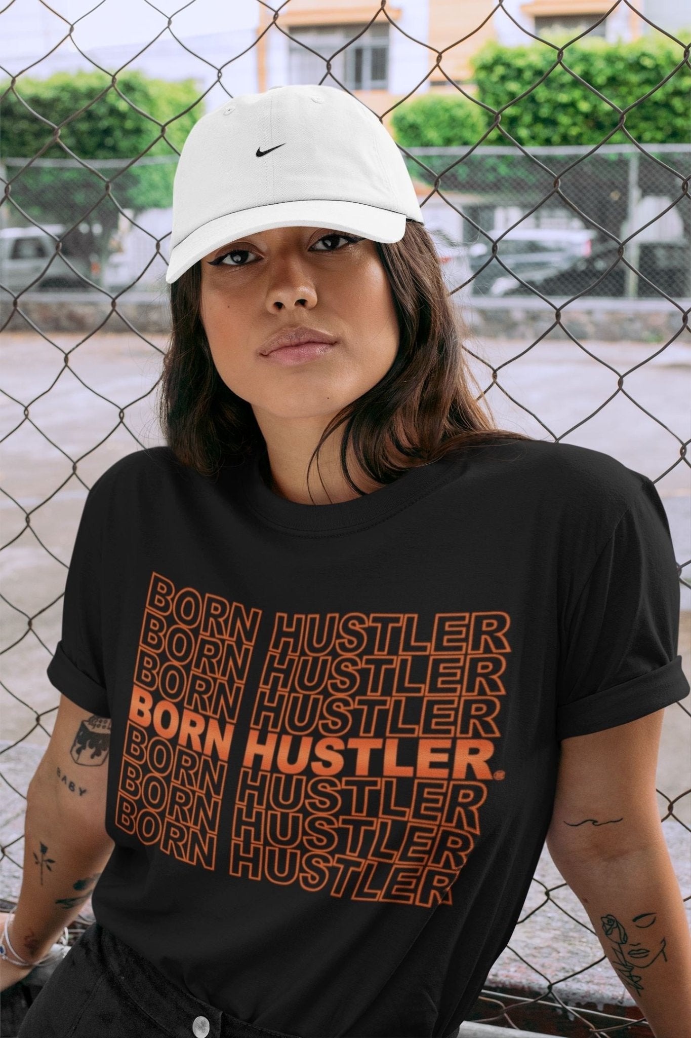 Jordan 13 Starfish Sneaker Match Tees Born Hustler Sneaker Tees Jordan 13 Starfish Sneaker Release Tees Unisex Shirts