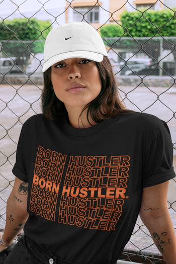 Jordan 13 Starfish Sneaker Match Tees Born Hustler Sneaker Tees Jordan 13 Starfish Sneaker Release Tees Unisex Shirts