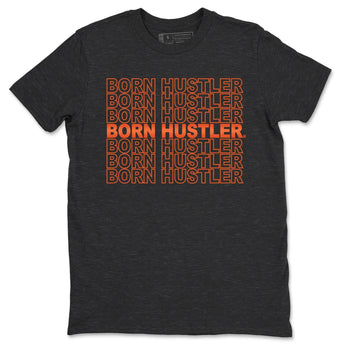 Jordan 13 Starfish Sneaker Match Tees Born Hustler Sneaker Tees Jordan 13 Starfish Sneaker Release Tees Unisex Shirts