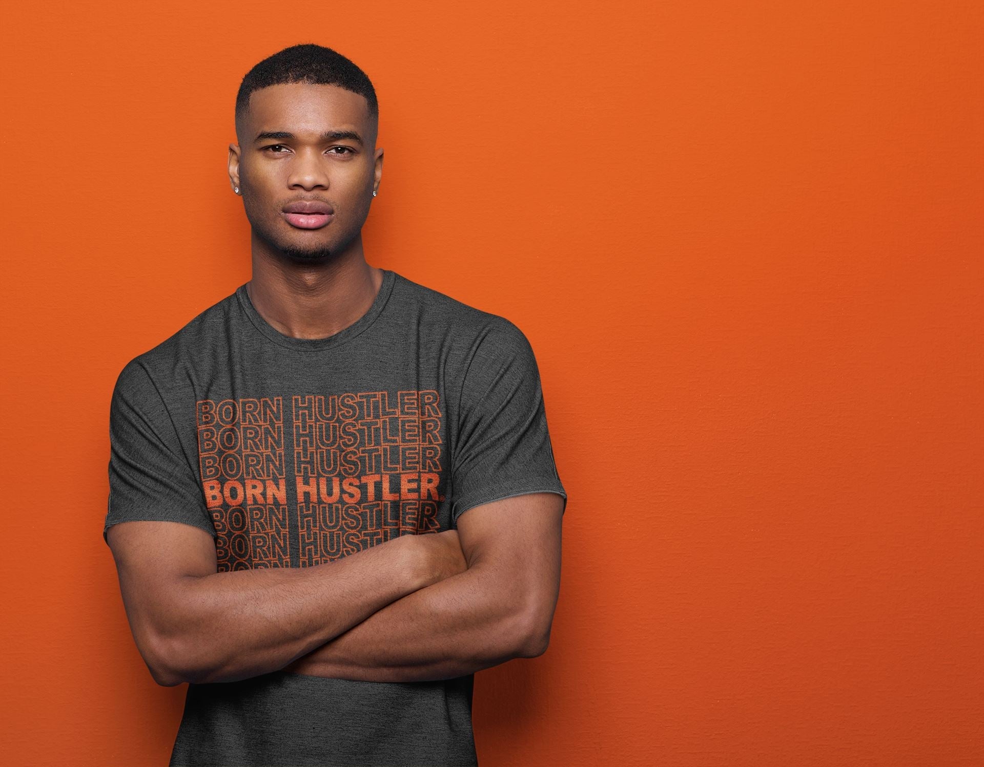 Jordan 13 Starfish Sneaker Match Tees Born Hustler Sneaker Tees Jordan 13 Starfish Sneaker Release Tees Unisex Shirts
