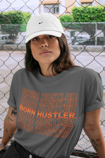 Jordan 13 Starfish Sneaker Match Tees Born Hustler Sneaker Tees Jordan 13 Starfish Sneaker Release Tees Unisex Shirts