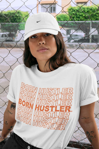 Jordan 13 Starfish Sneaker Match Tees Born Hustler Sneaker Tees Jordan 13 Starfish Sneaker Release Tees Unisex Shirts