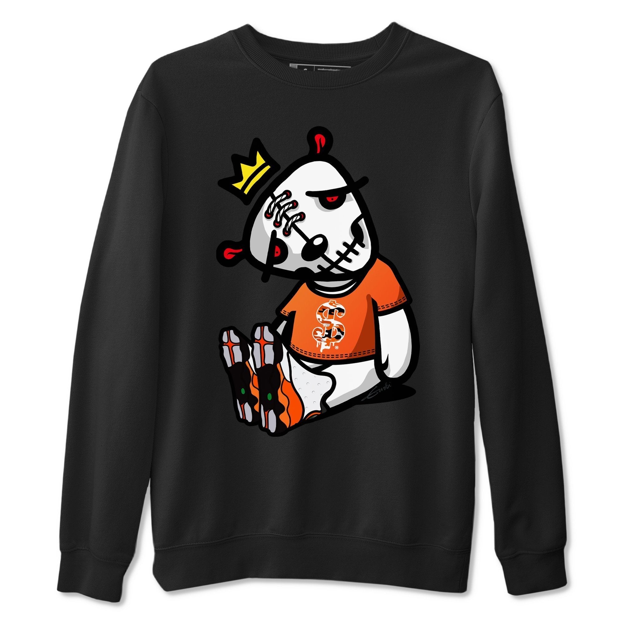 Jordan 13 Starfish Sneaker Match Tees Dead Dolls Sneaker Tees Jordan 13 Starfish Sneaker Release Tees Unisex Shirts