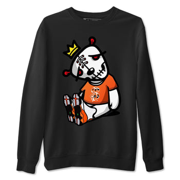 Jordan 13 Starfish Sneaker Match Tees Dead Dolls Sneaker Tees Jordan 13 Starfish Sneaker Release Tees Unisex Shirts