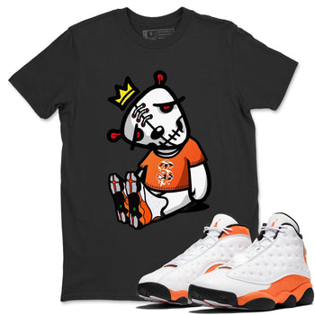 Jordan 13 Starfish Sneaker Match Tees Dead Dolls Sneaker Tees Jordan 13 Starfish Sneaker Release Tees Unisex Shirts