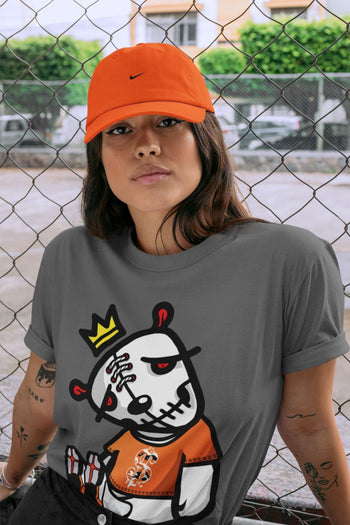 Jordan 13 Starfish Sneaker Match Tees Dead Dolls Sneaker Tees Jordan 13 Starfish Sneaker Release Tees Unisex Shirts