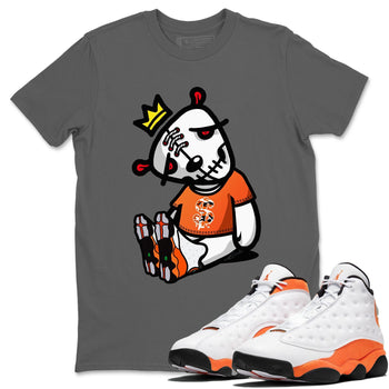 Jordan 13 Starfish Sneaker Match Tees Dead Dolls Sneaker Tees Jordan 13 Starfish Sneaker Release Tees Unisex Shirts
