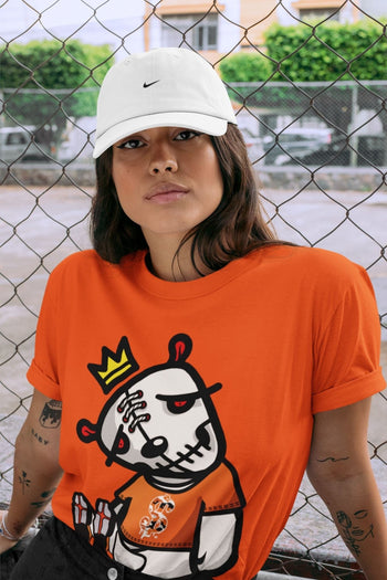 Jordan 13 Starfish Sneaker Match Tees Dead Dolls Sneaker Tees Jordan 13 Starfish Sneaker Release Tees Unisex Shirts