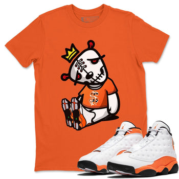 Jordan 13 Starfish Sneaker Match Tees Dead Dolls Sneaker Tees Jordan 13 Starfish Sneaker Release Tees Unisex Shirts