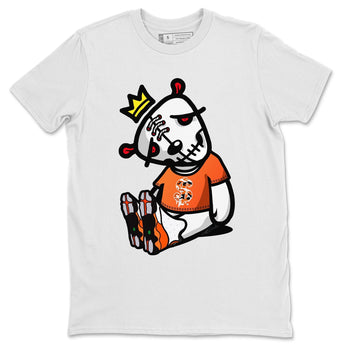 Jordan 13 Starfish Sneaker Match Tees Dead Dolls Sneaker Tees Jordan 13 Starfish Sneaker Release Tees Unisex Shirts