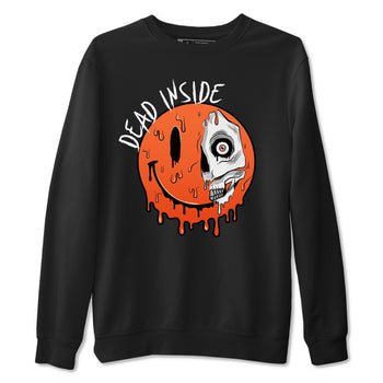 Jordan 13 Starfish Sneaker Match Tees Dead Inside Sneaker Tees Jordan 13 Starfish Sneaker Release Tees Unisex Shirts