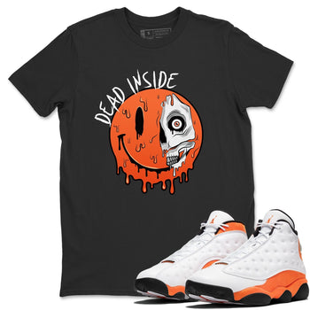 Jordan 13 Starfish Sneaker Match Tees Dead Inside Sneaker Tees Jordan 13 Starfish Sneaker Release Tees Unisex Shirts